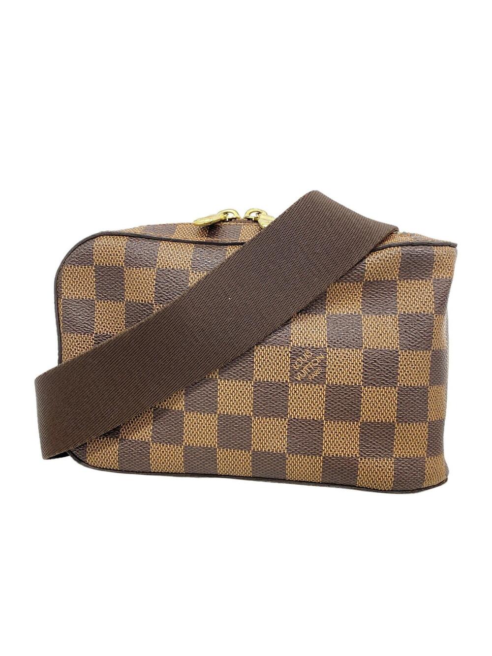 Louis Vuitton Geronimos Waist Bag #366898L74B